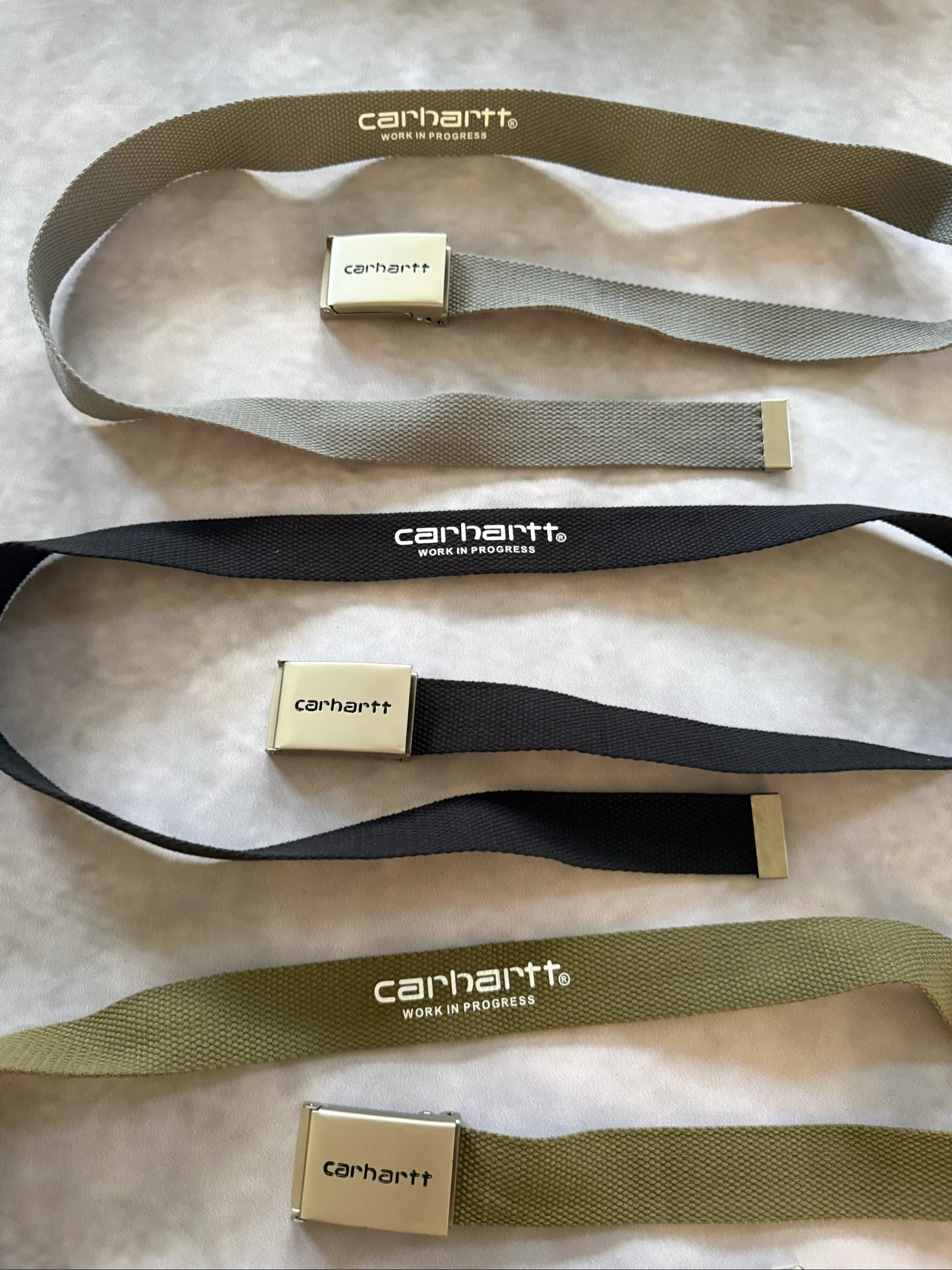 3 Cintos Carhartt – photo 3